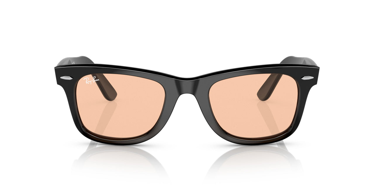 601/4B - Black - Pink