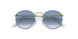 91963F - Light Blue - Clear Gradient Blue