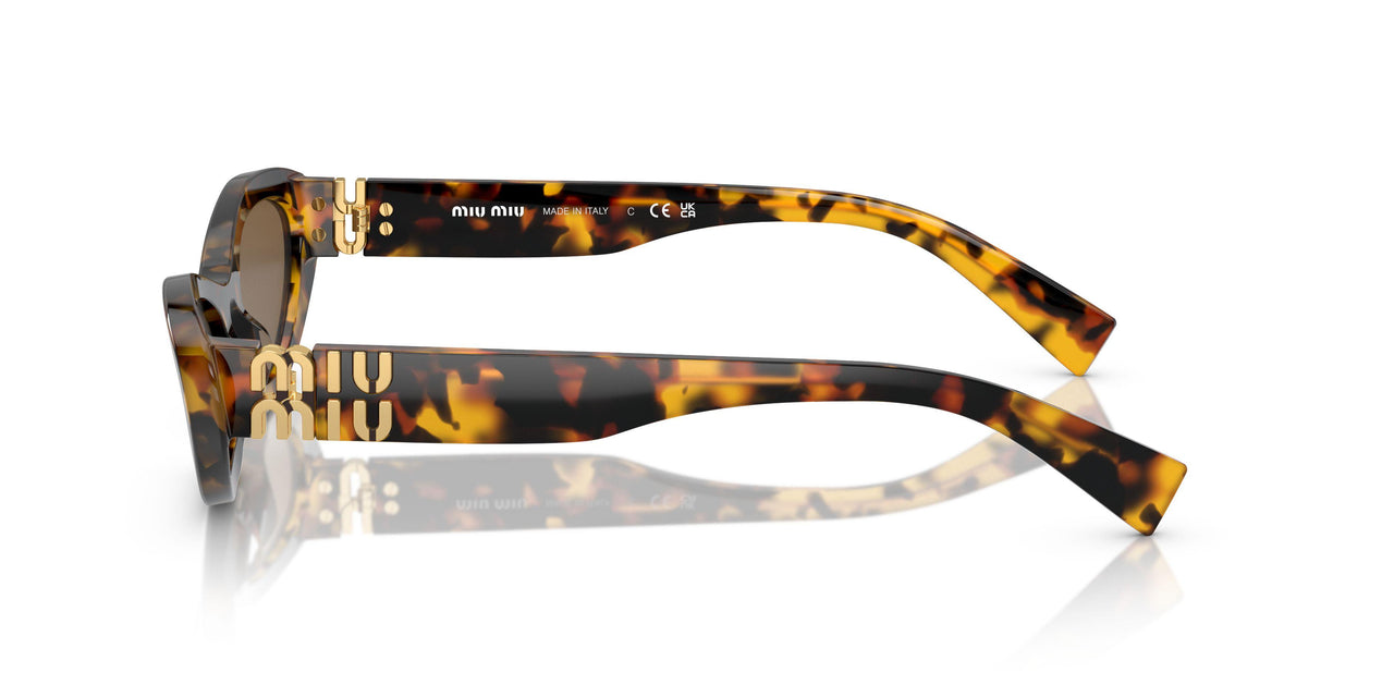 VAU06B - Tortoise - Dark Brown