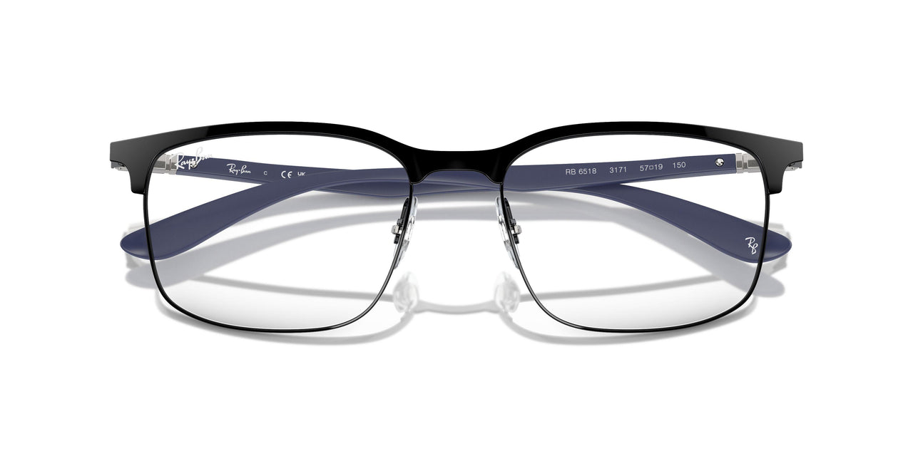 3171 - Black - Clear