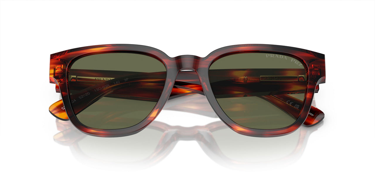 13O03R - Red - Green Polar