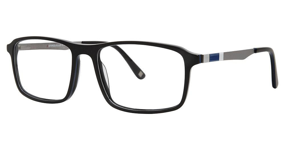 Black - Matt. Blk/blu