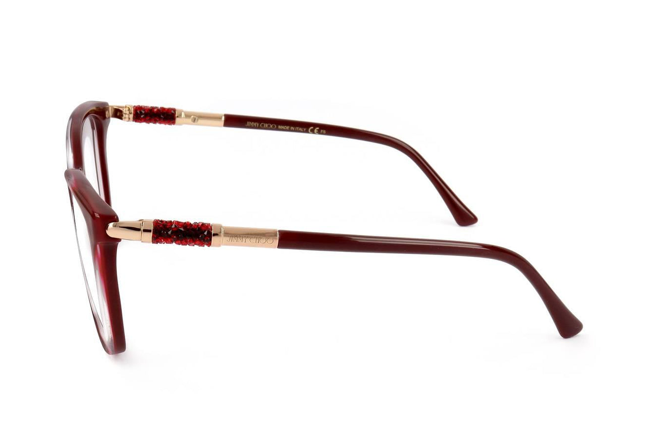 IY1 - CRYSTAL BURGUNDY