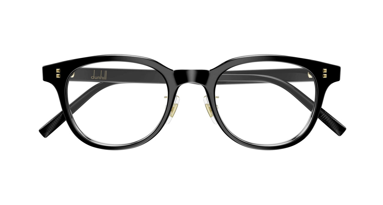 001 - Black - Transparent