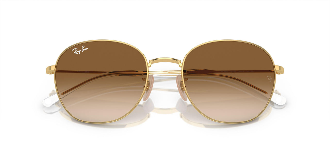 001/51 - Gold - Clear/brown