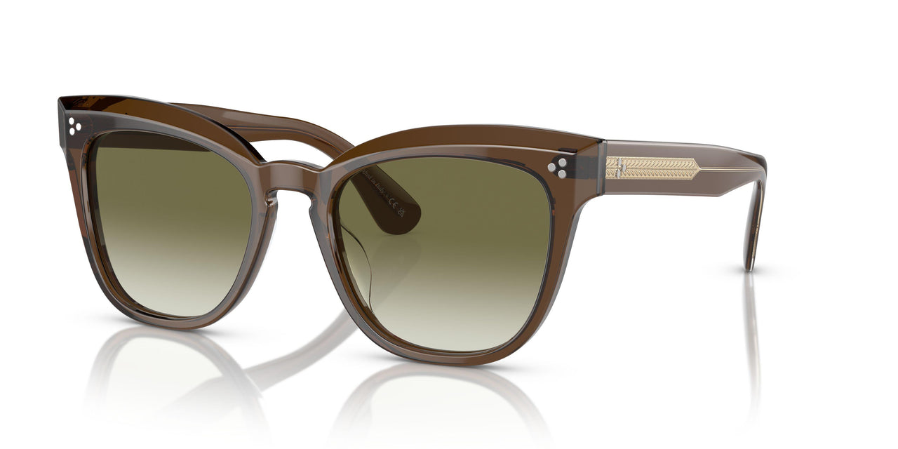 16258E - Brown - Olive Gradient