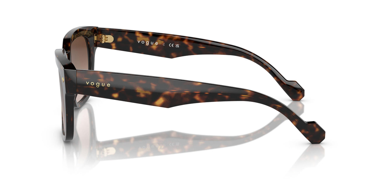 W65613 - Havana - Gradient Brown
