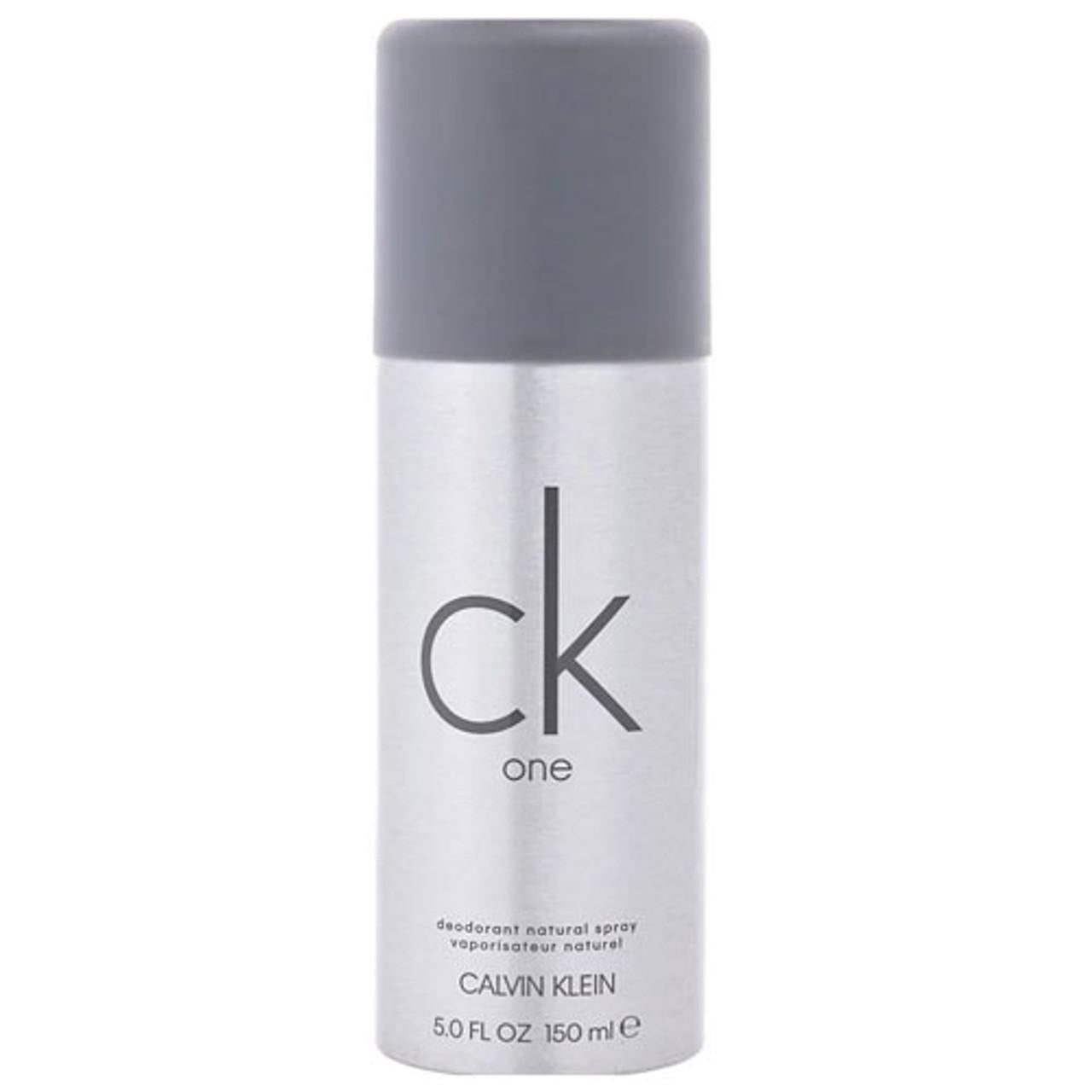 Calvin Klein Ck One Deodorant Spray