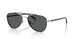 5036P2 - Silver - Midnight Express Polarized