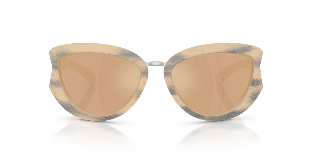 20087J - Yellow - Mirror Rose Gold