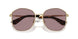 11097N - Gold - Light Purple Brown