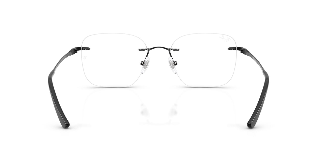1244 - Black - Clear