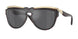 11096G - Tortoise - Grey Mirror Silver