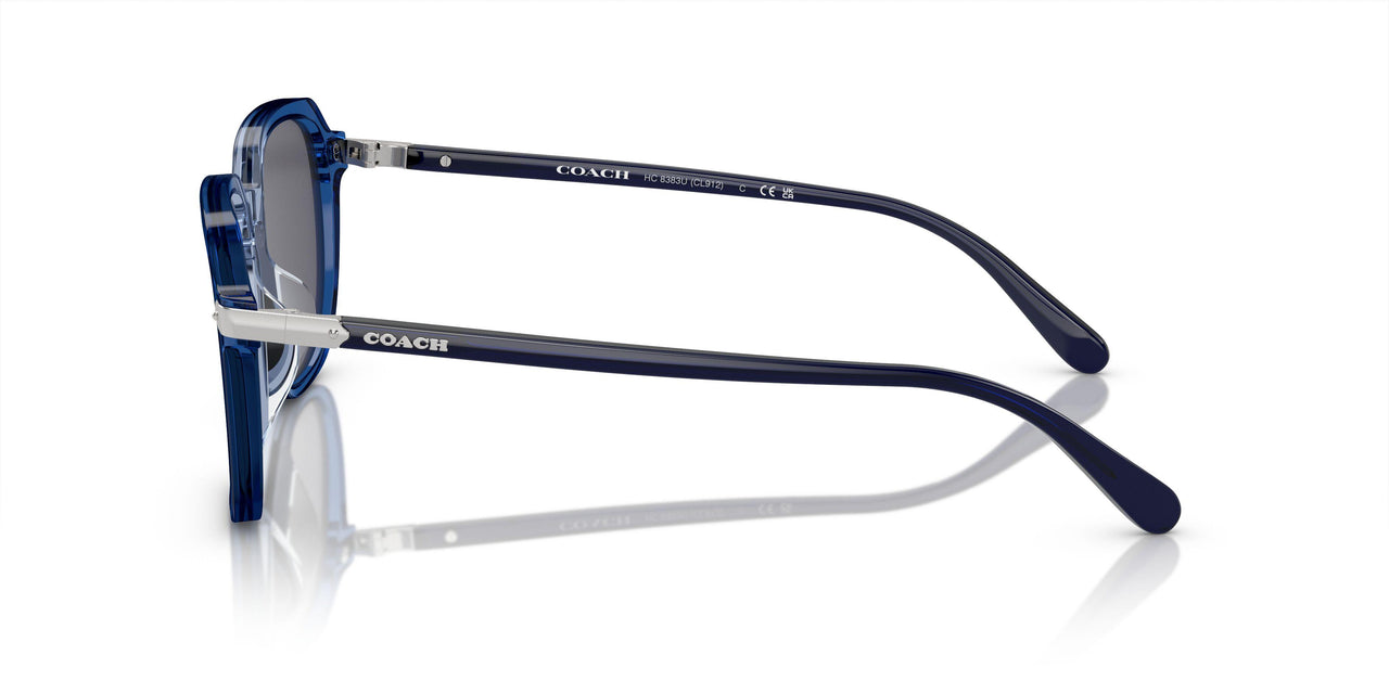 579587 - Blue - Blue Solid