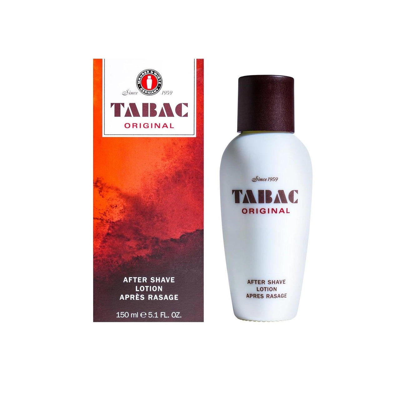 Maurer & Wirtz Tabac Original After Shave