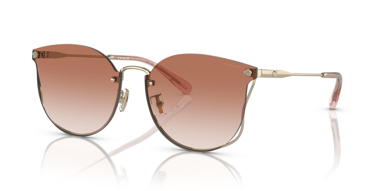 900513 - Gold - Brown Pink Gradient