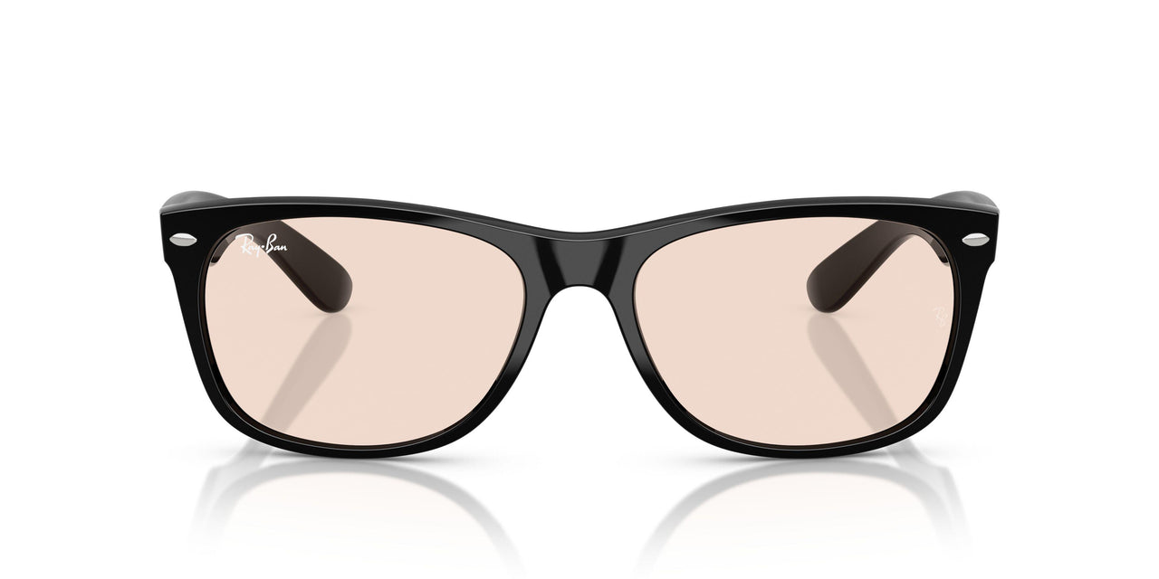 601/84 - Black - Clear