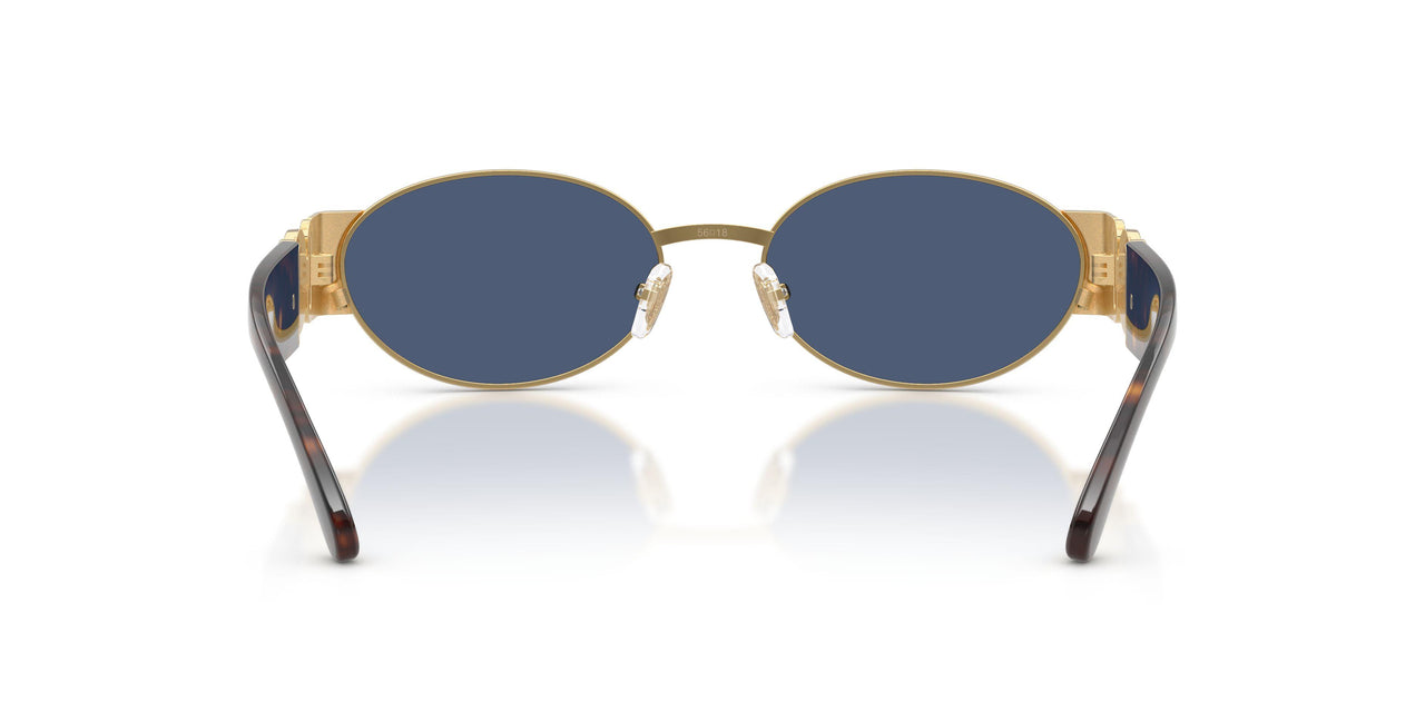 100280 - Gold - Dark Blue