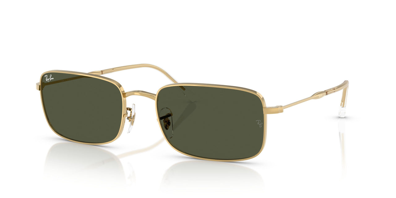 001/31 - Gold - G-15 Green