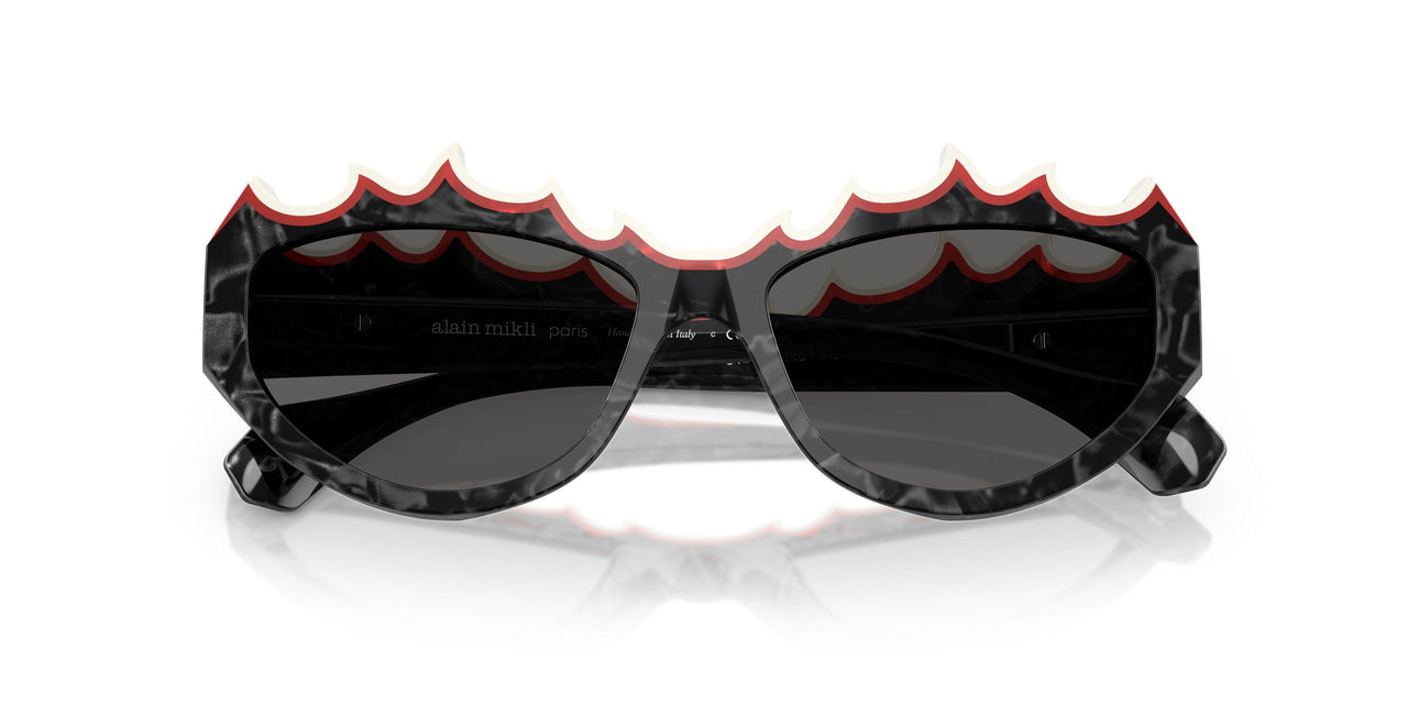 002/S4 - Black - Dark Grey