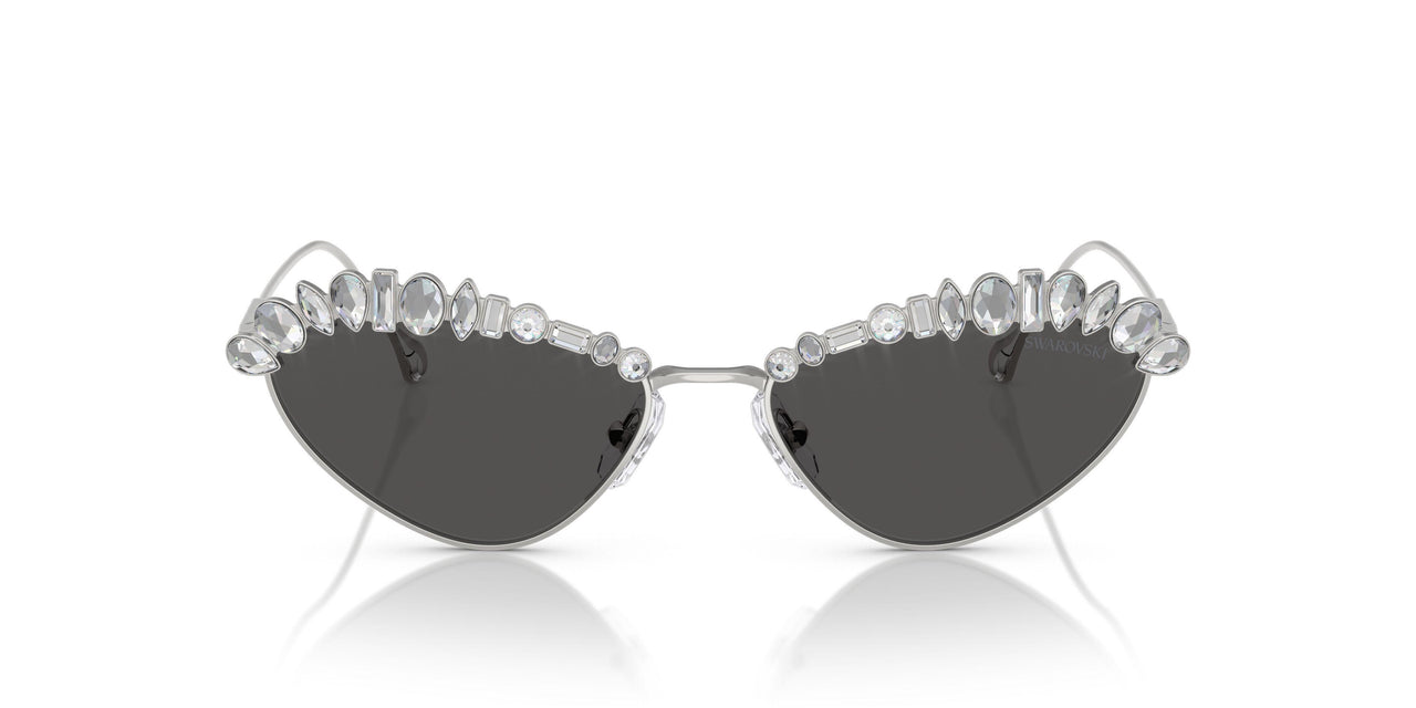 400187 - Silver - Dark Grey