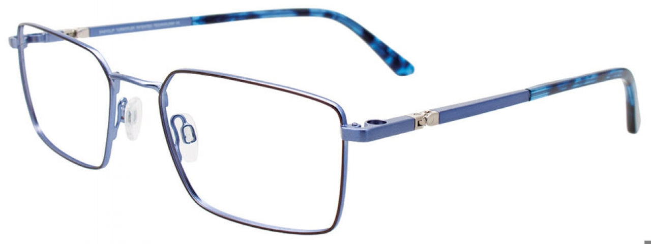 50 - Brown & Blue