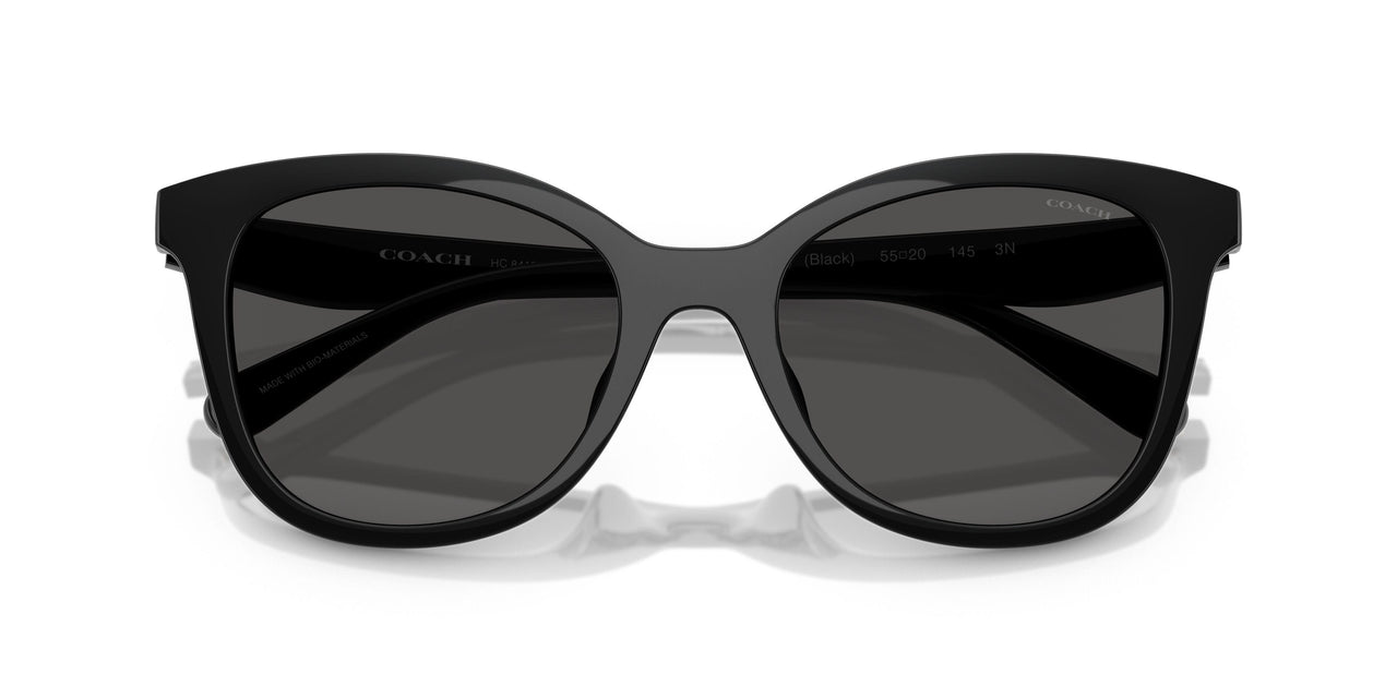 500287 - Black - Grey Solid