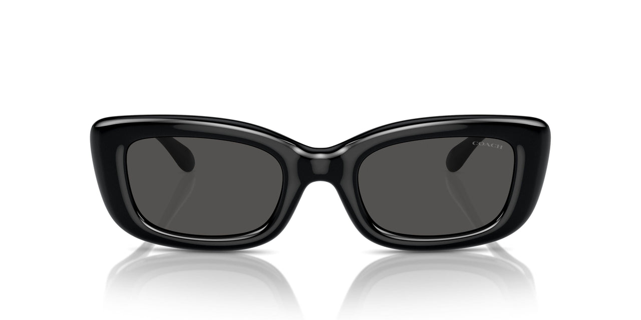 500287 - Black - Grey Solid