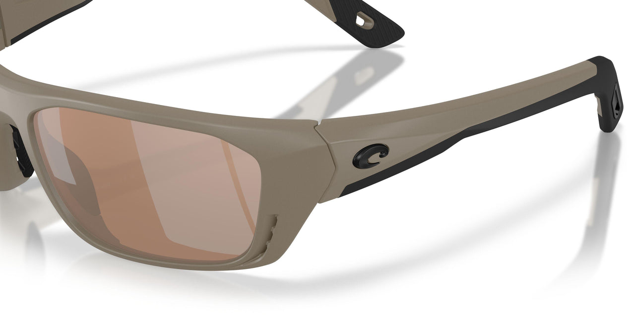 911512 - Beige - Copper Silver Mirror
