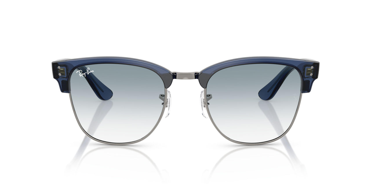 670879 - Grey - Clear Gradient Blue