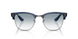 670879 - Grey - Clear Gradient Blue