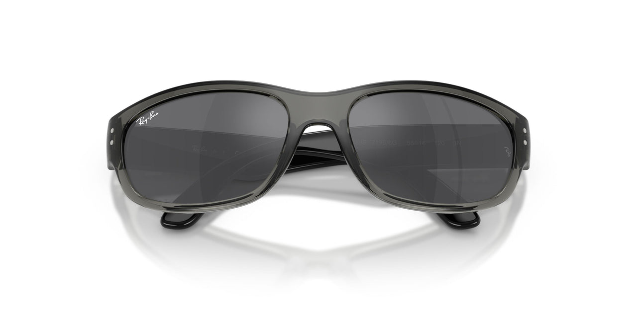 71956G - Grey - Grey Mirror Silver