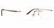 Totally Rimless TRFINTAN363 Eyeglasses