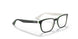 3820 - Top Black On White/green