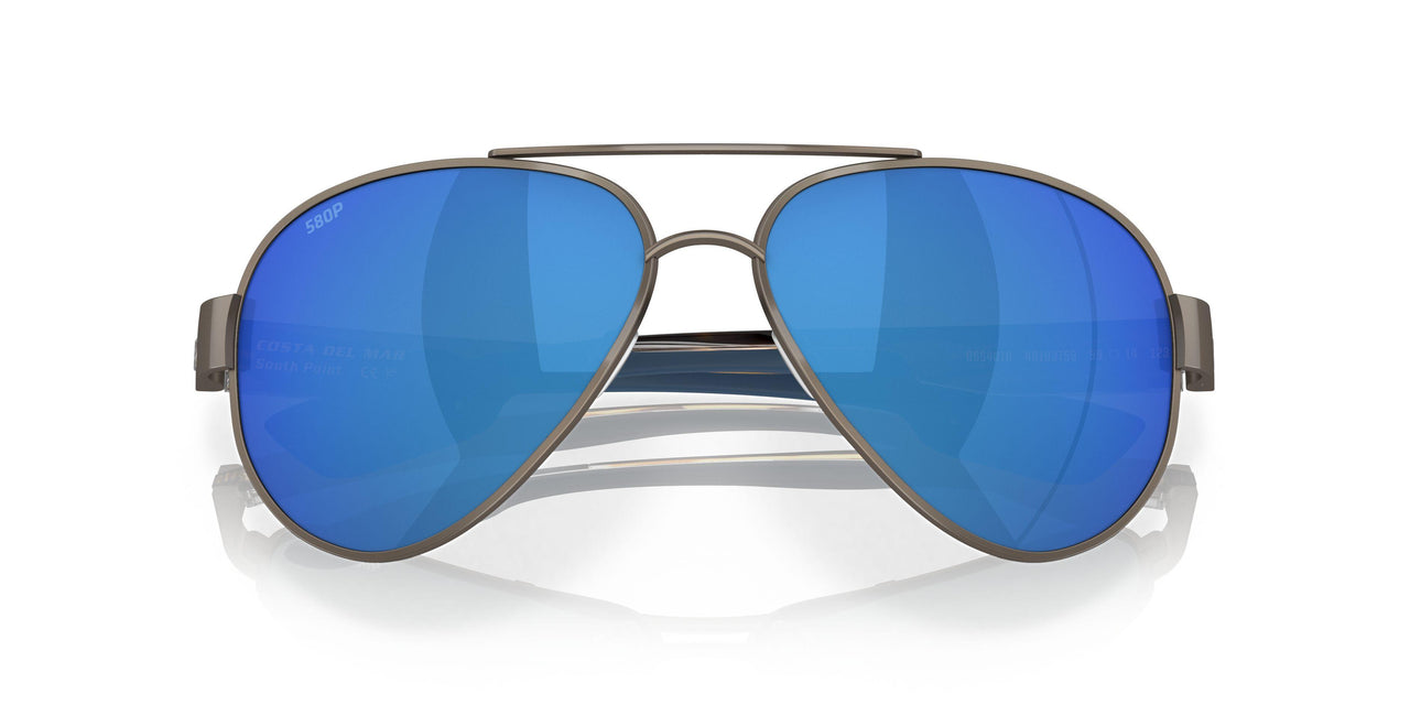 401037 - Gold - Blue Mirror 580p