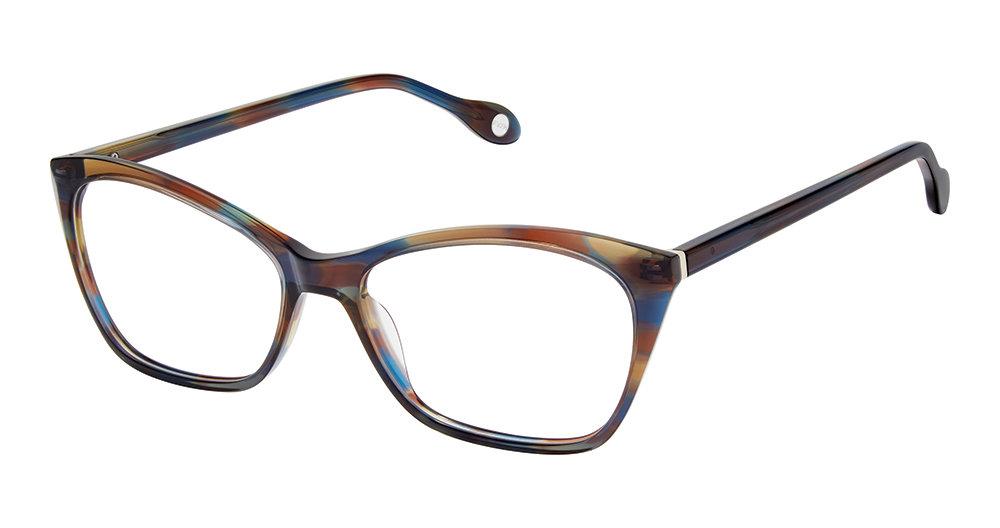Fysh F-3777 Eyeglasses