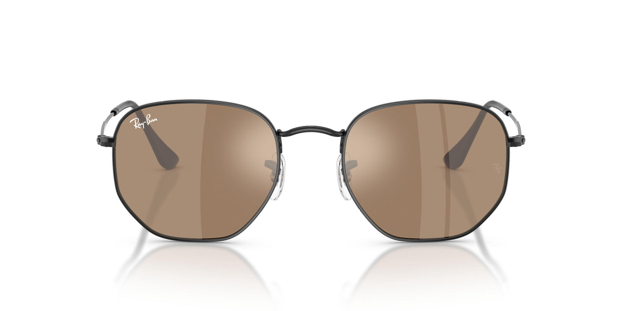 002/93 - Black - Brown Mirror Bronze