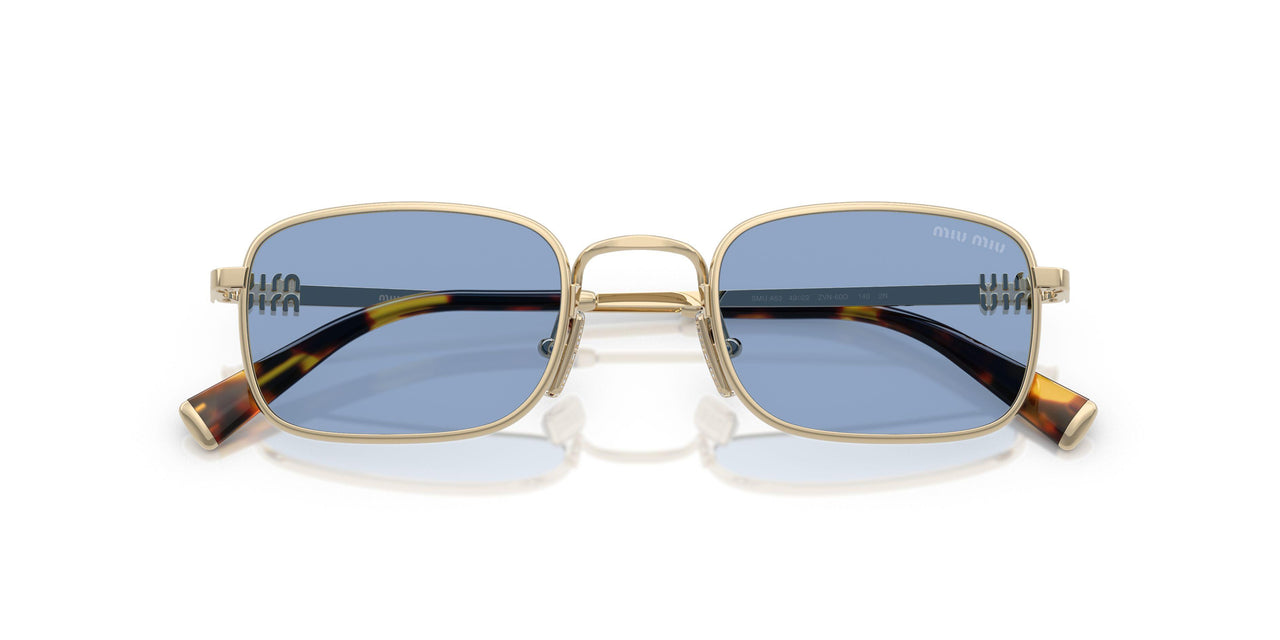 ZVN60O - Gold - Light Blue