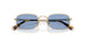 ZVN60O - Gold - Light Blue