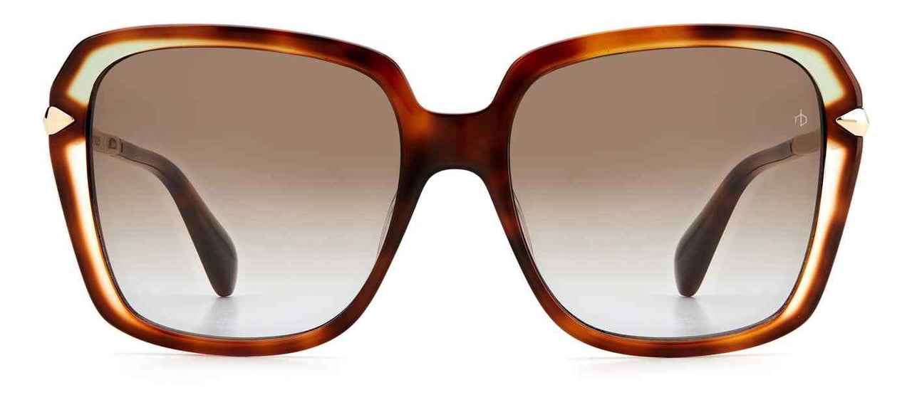 0086-HA - HAVANA - Brown Gradient