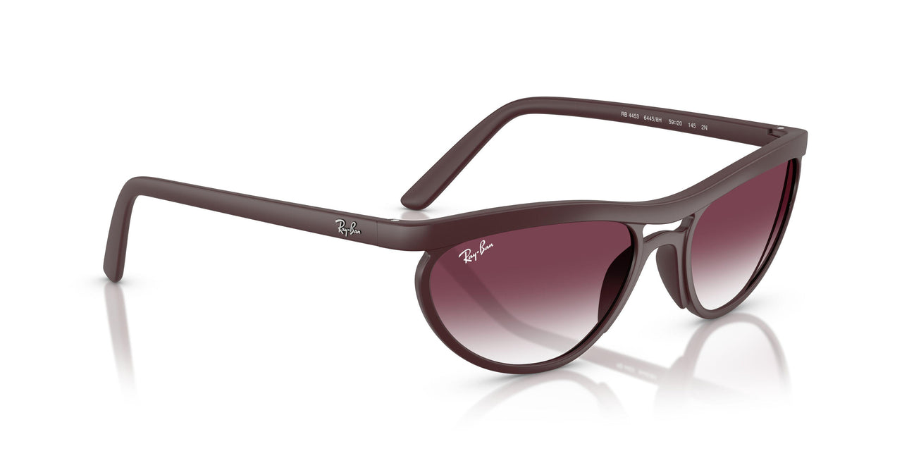 64458H - Violet - Clear Gradient Dark Violet