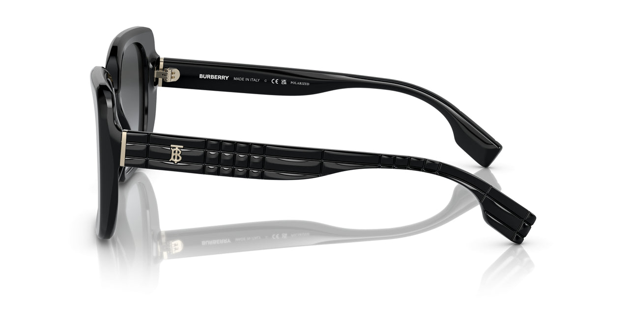 3001T3 - Black - Sfumato Grigio Polar