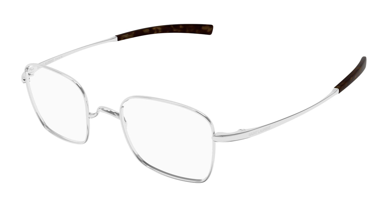 002 - Silver - Transparent