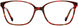 1 - Cherry Tort / Gold