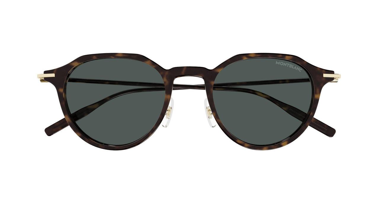 002 - Havana/Gold - Green