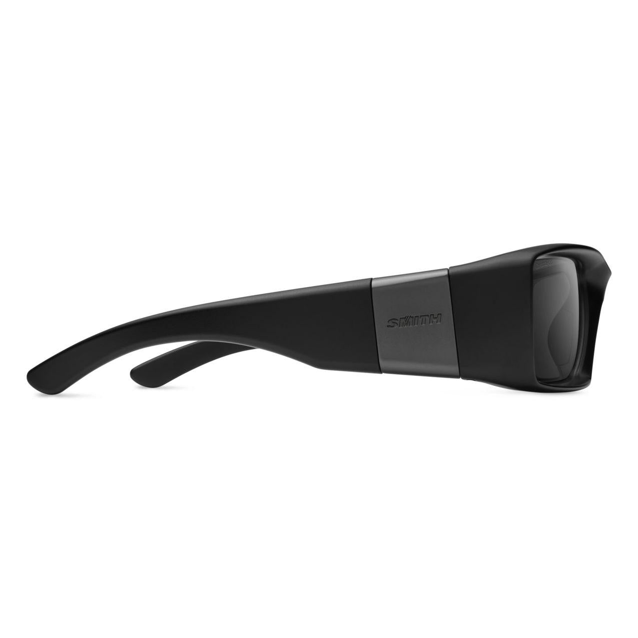 209837DL5626N - Matte Black - ChromaPop Polarized Black