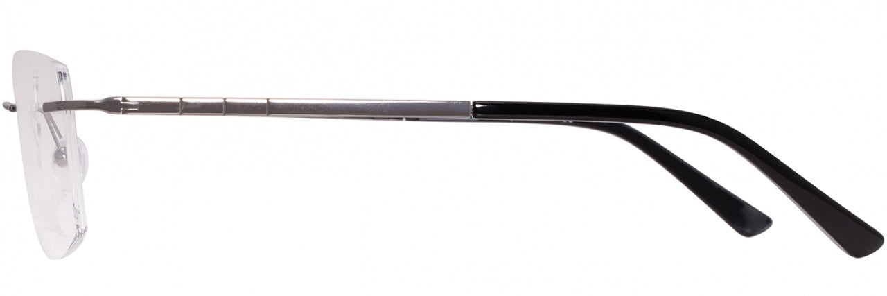 1 - Gunmetal