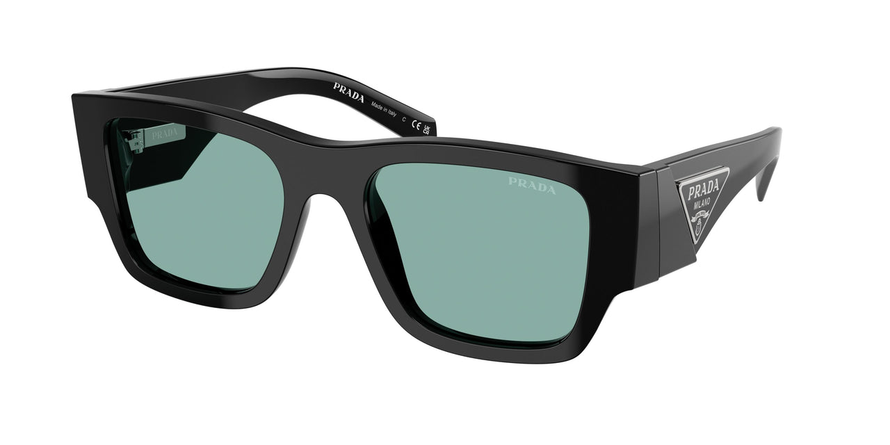 16K40K - Black - Petrol Green