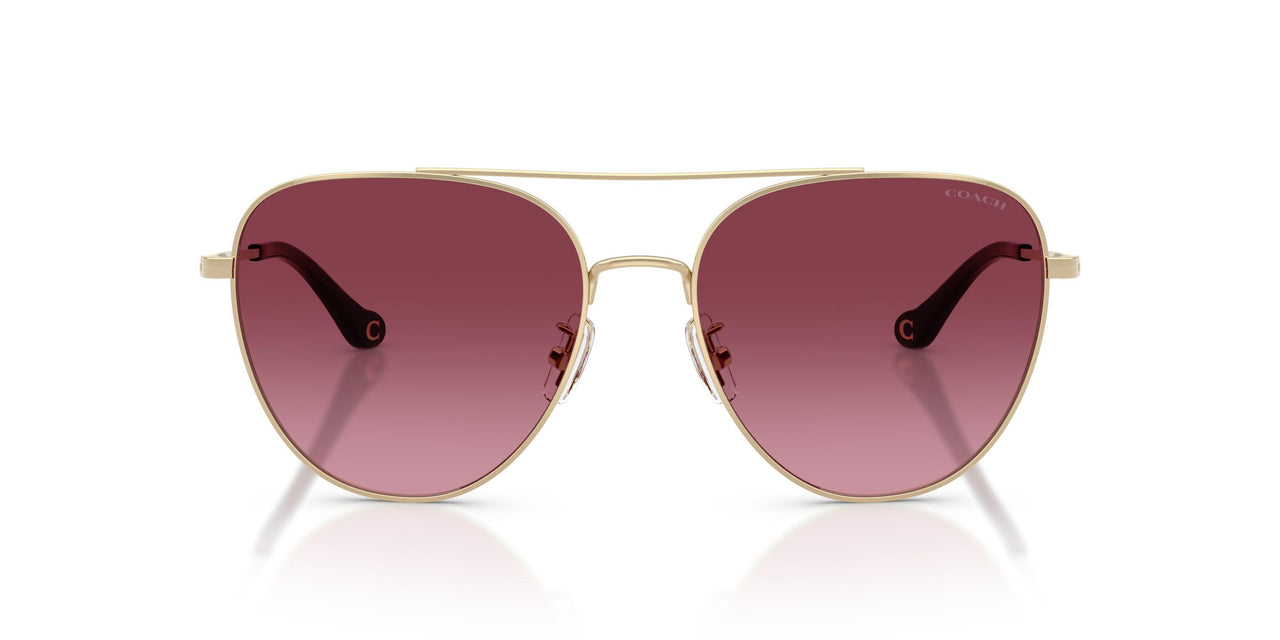 90058H - Gold - Merlot Gradient