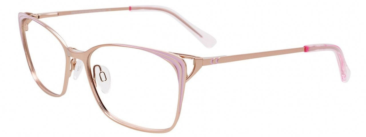 30 - Matt Light Pink & Matt Gold
